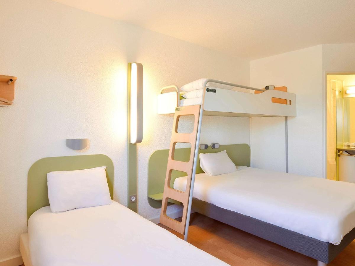 Ibis Budget Saint-Etienne Stade ภายนอก รูปภาพ