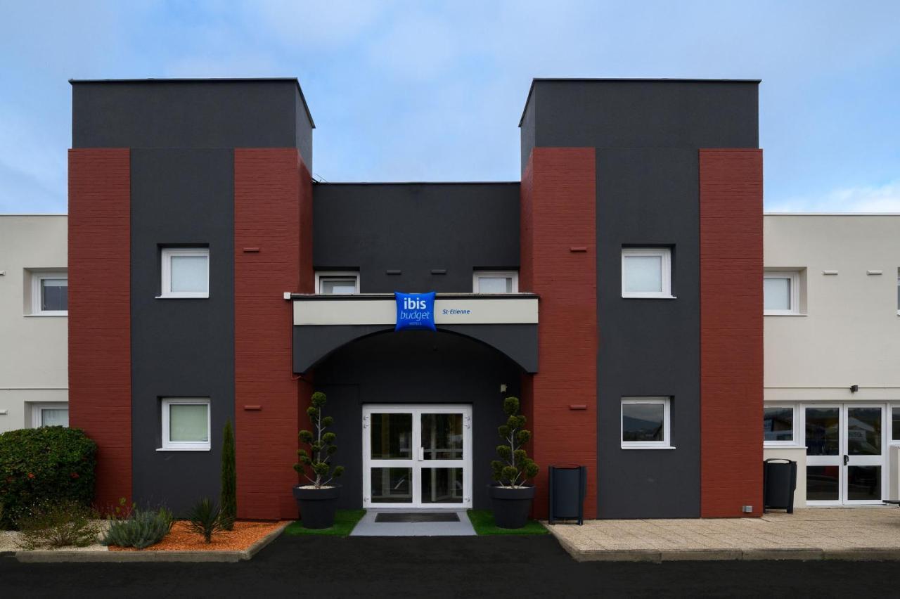 Ibis Budget Saint-Etienne Stade ภายนอก รูปภาพ