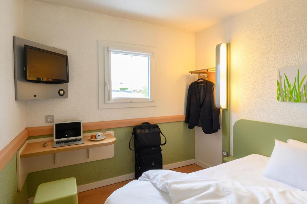 Ibis Budget Saint-Etienne Stade ภายนอก รูปภาพ