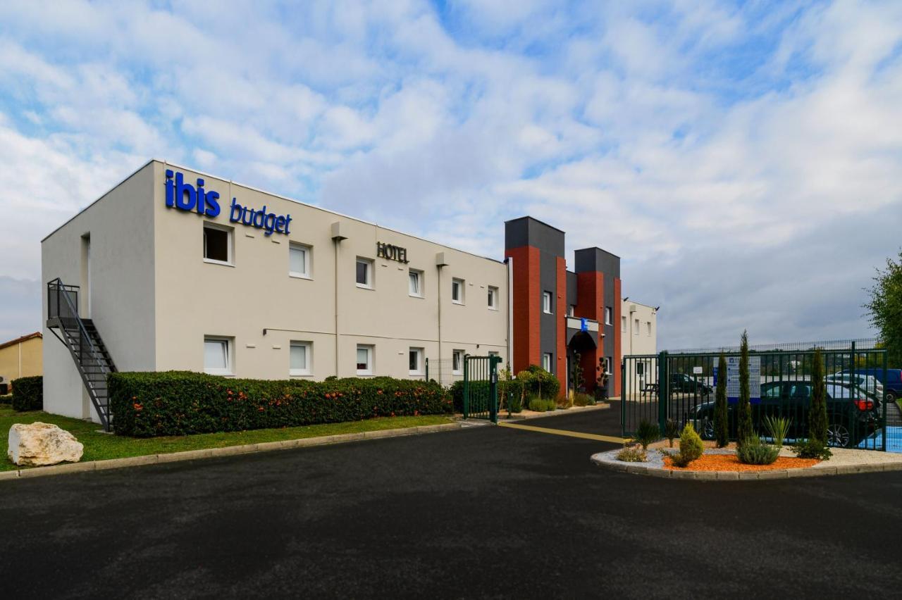 Ibis Budget Saint-Etienne Stade ภายนอก รูปภาพ
