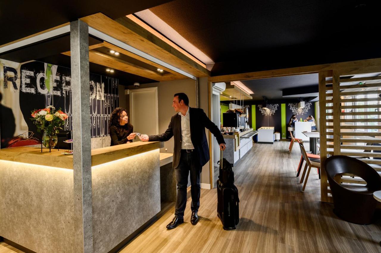 Ibis Budget Saint-Etienne Stade ภายนอก รูปภาพ
