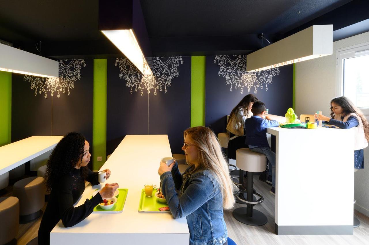 Ibis Budget Saint-Etienne Stade ภายนอก รูปภาพ