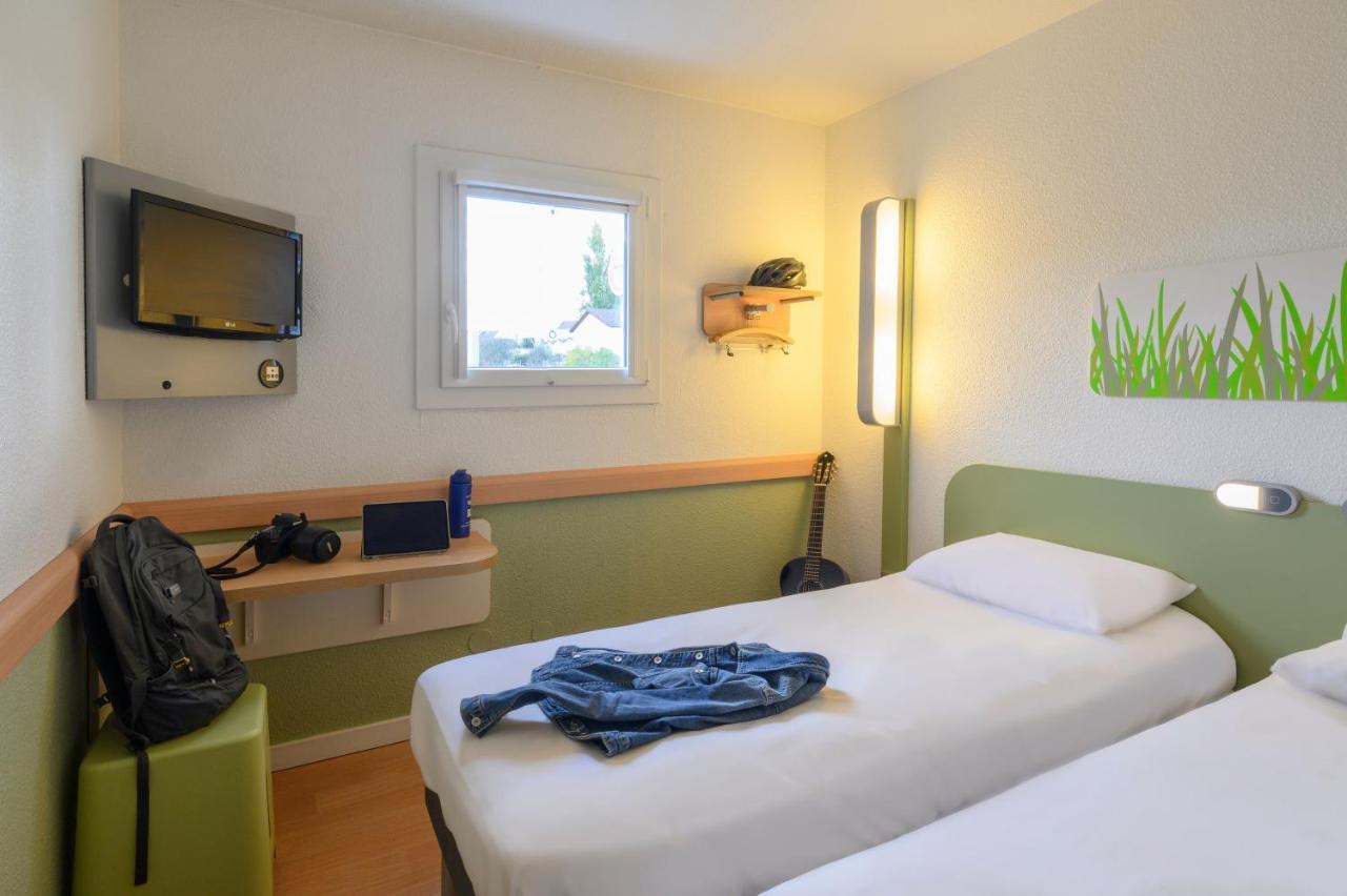 Ibis Budget Saint-Etienne Stade ภายนอก รูปภาพ