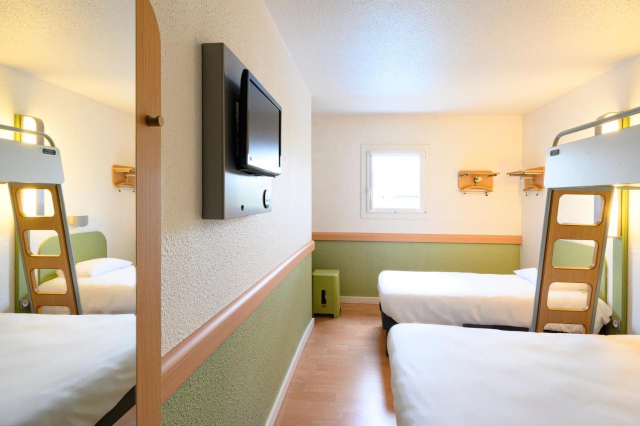 Ibis Budget Saint-Etienne Stade ภายนอก รูปภาพ