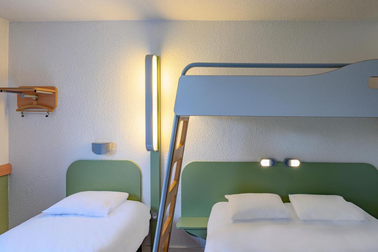Ibis Budget Saint-Etienne Stade ภายนอก รูปภาพ