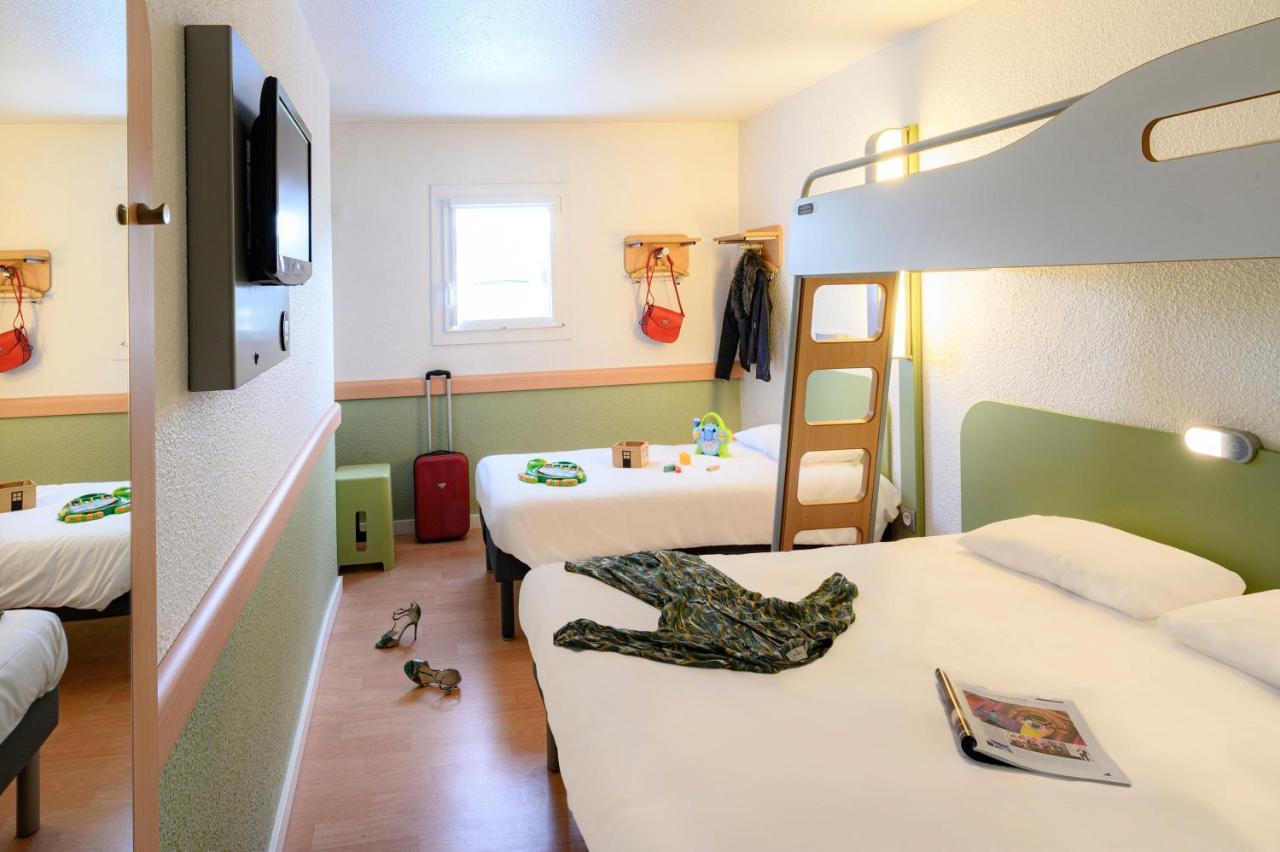Ibis Budget Saint-Etienne Stade ภายนอก รูปภาพ