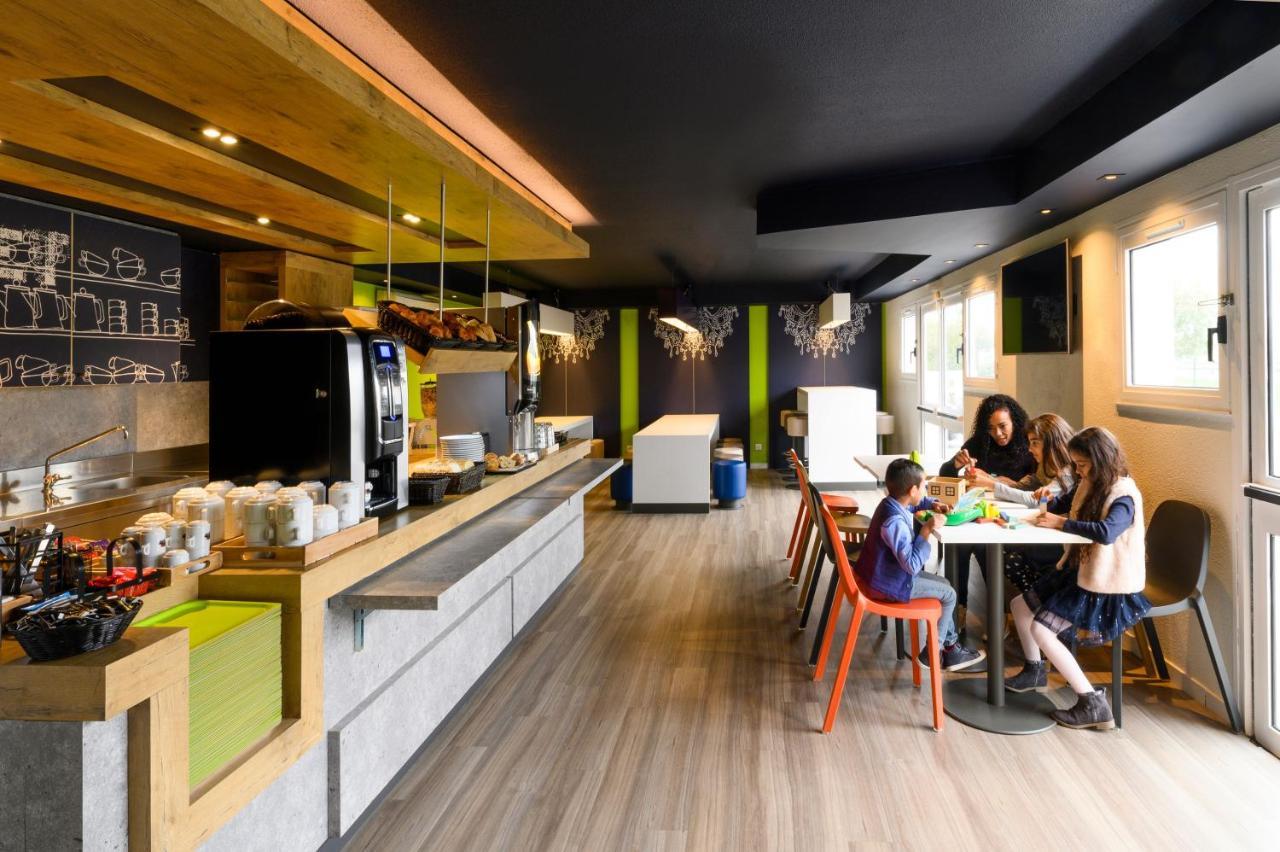 Ibis Budget Saint-Etienne Stade ภายนอก รูปภาพ