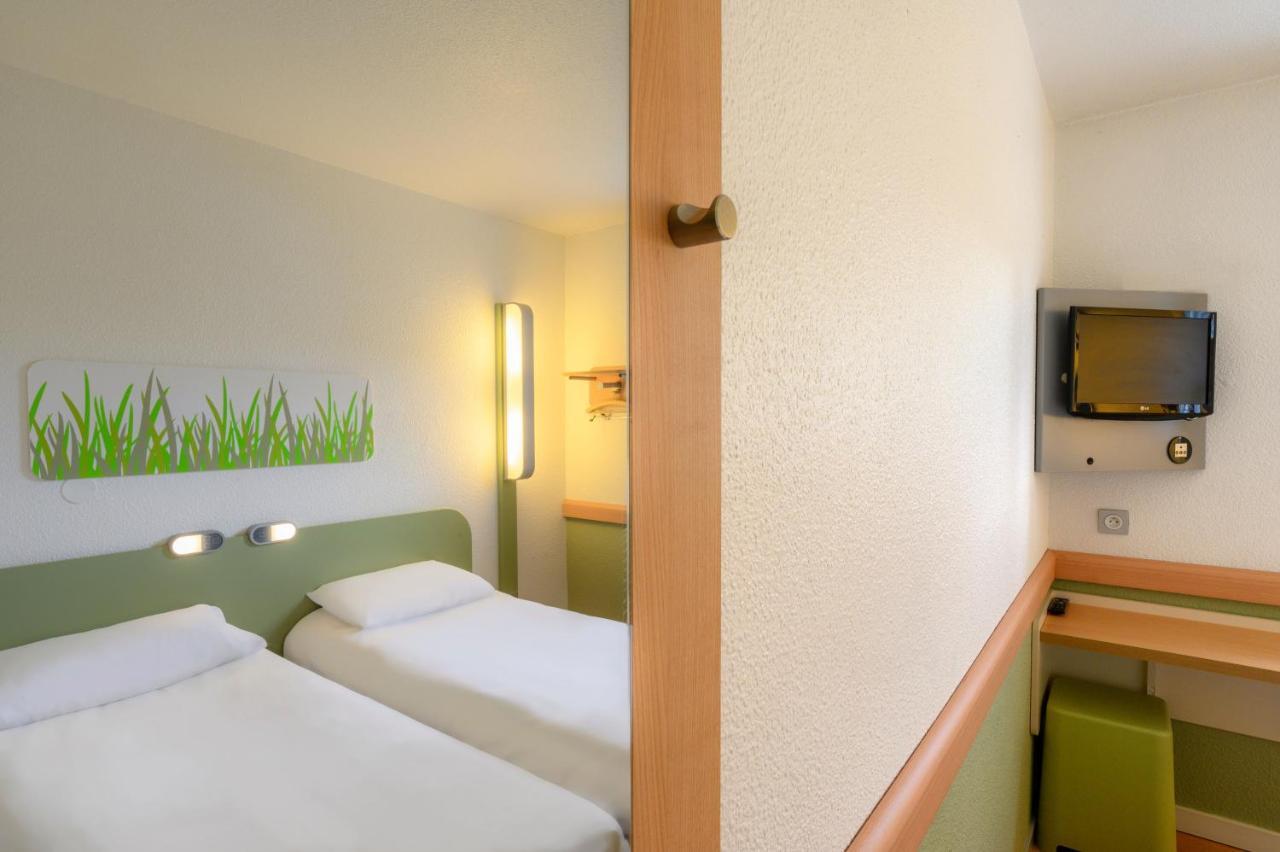 Ibis Budget Saint-Etienne Stade ภายนอก รูปภาพ