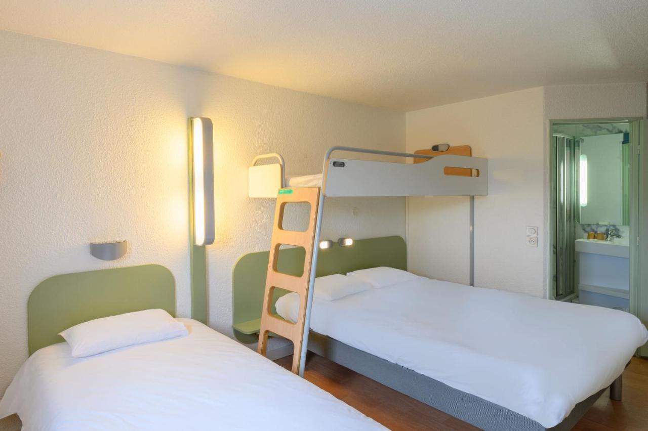 Ibis Budget Saint-Etienne Stade ภายนอก รูปภาพ
