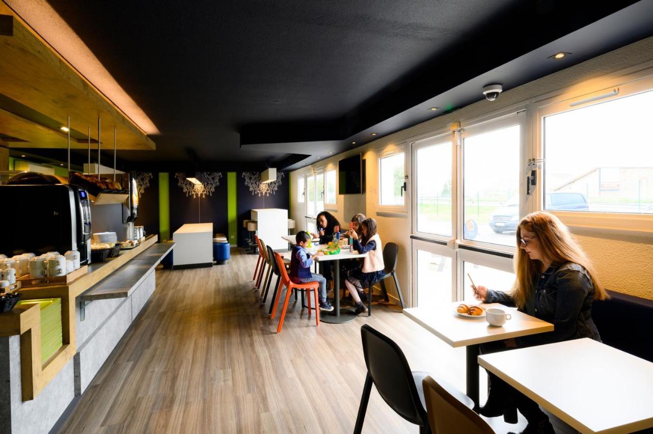 Ibis Budget Saint-Etienne Stade ภายนอก รูปภาพ
