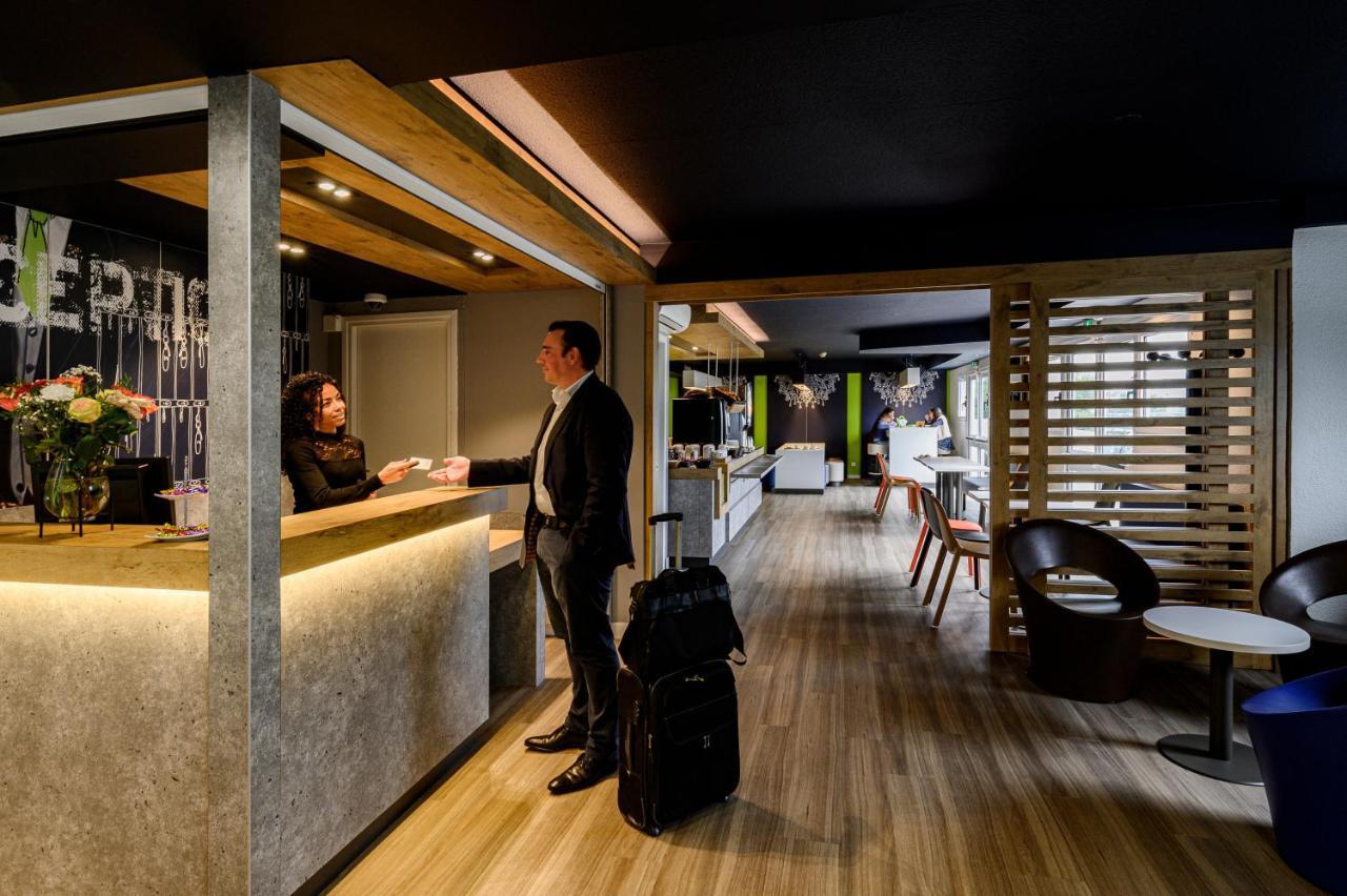 Ibis Budget Saint-Etienne Stade ภายนอก รูปภาพ