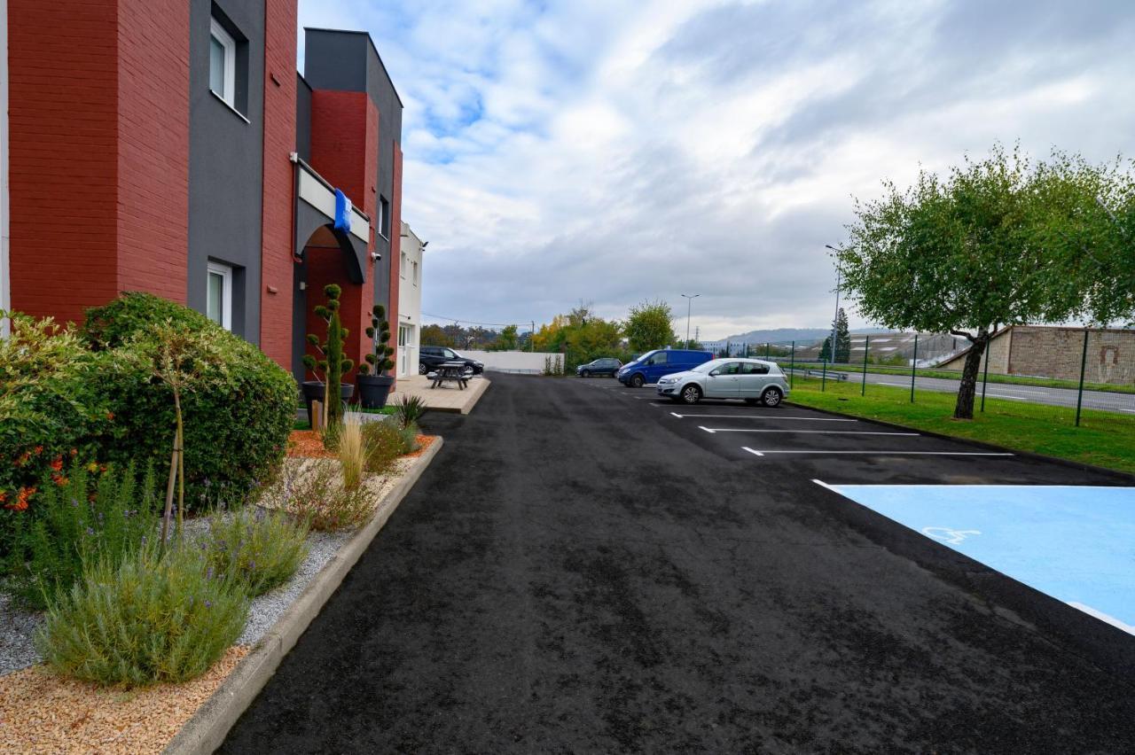 Ibis Budget Saint-Etienne Stade ภายนอก รูปภาพ