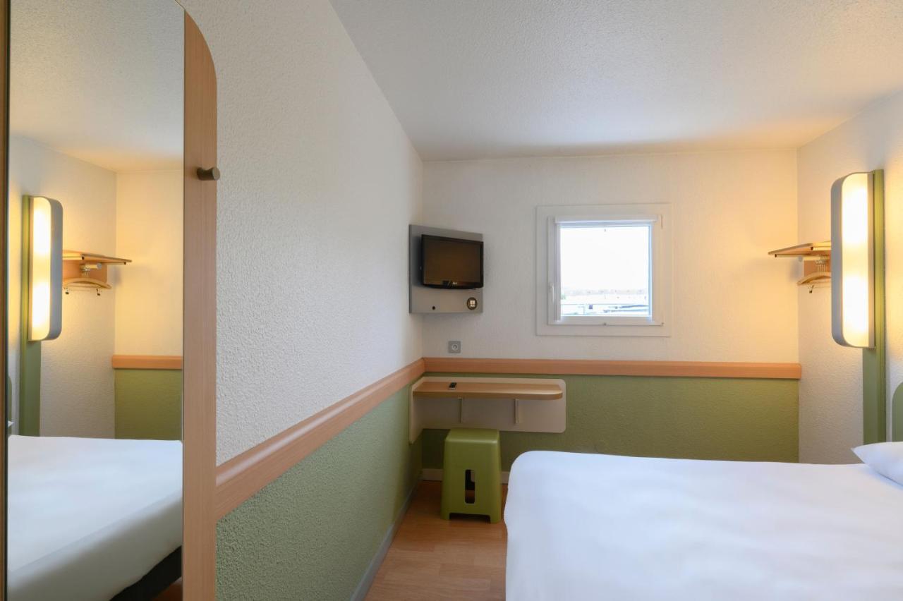 Ibis Budget Saint-Etienne Stade ภายนอก รูปภาพ