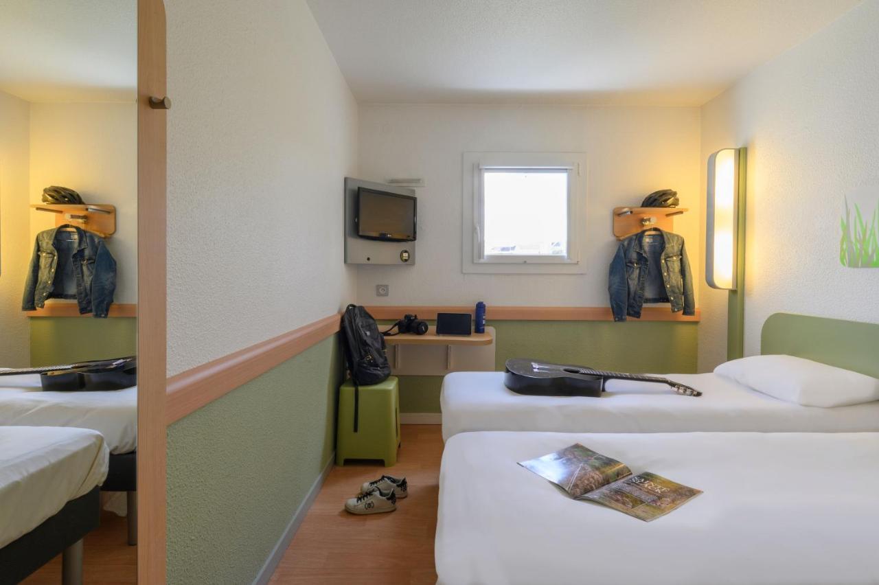 Ibis Budget Saint-Etienne Stade ภายนอก รูปภาพ