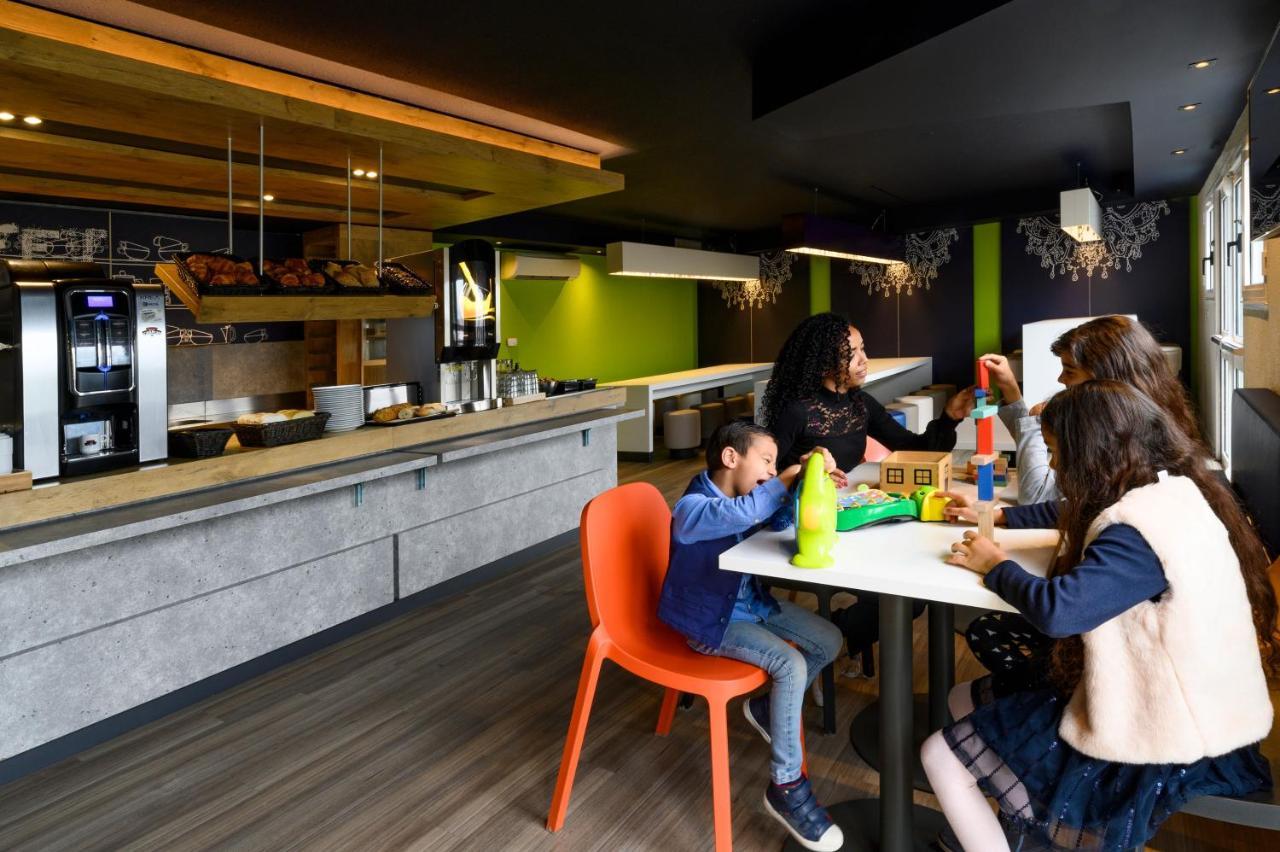 Ibis Budget Saint-Etienne Stade ภายนอก รูปภาพ