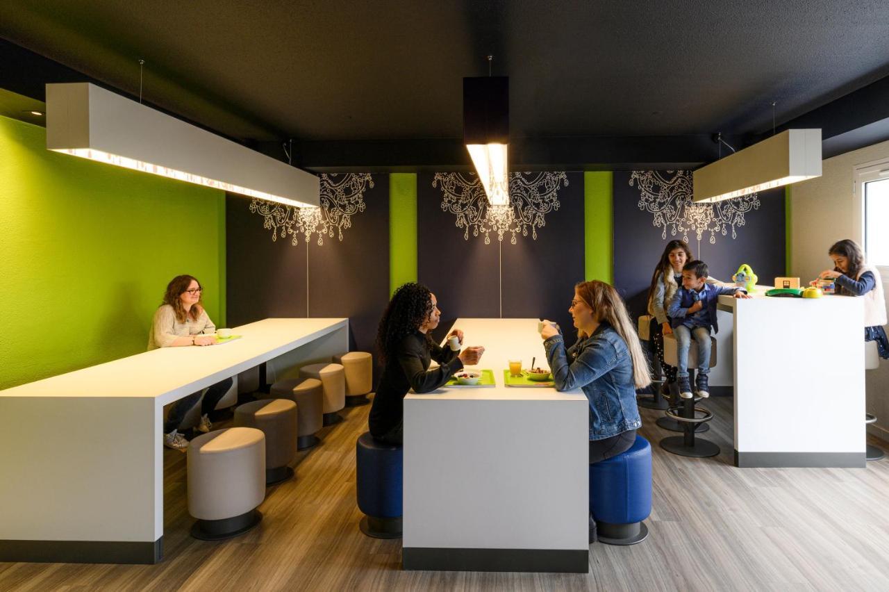 Ibis Budget Saint-Etienne Stade ภายนอก รูปภาพ