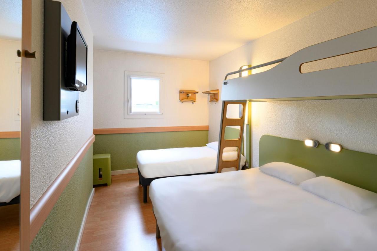 Ibis Budget Saint-Etienne Stade ภายนอก รูปภาพ