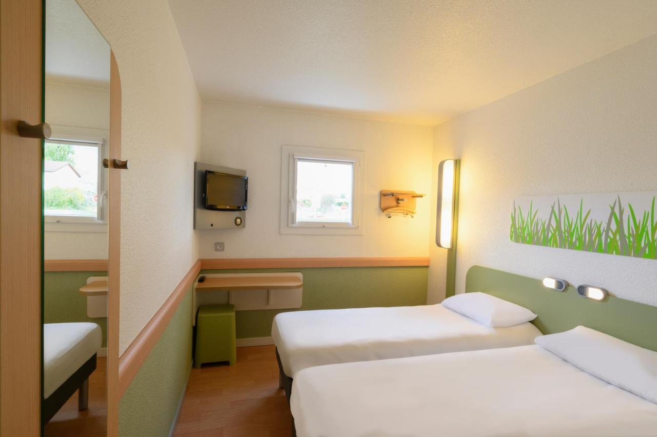 Ibis Budget Saint-Etienne Stade ภายนอก รูปภาพ