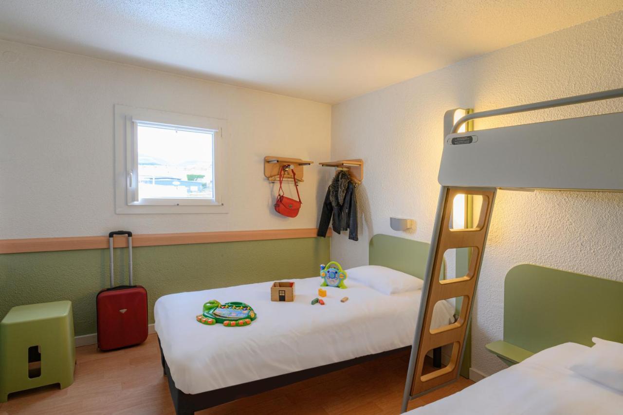 Ibis Budget Saint-Etienne Stade ภายนอก รูปภาพ