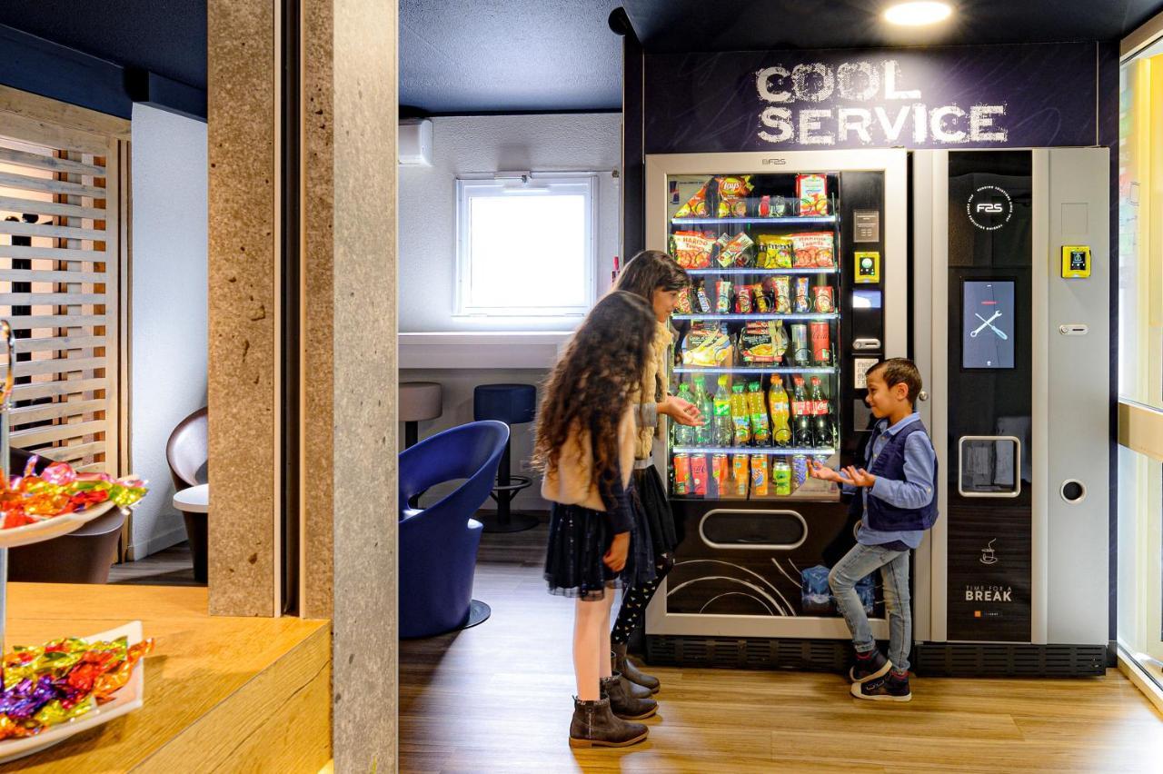Ibis Budget Saint-Etienne Stade ภายนอก รูปภาพ