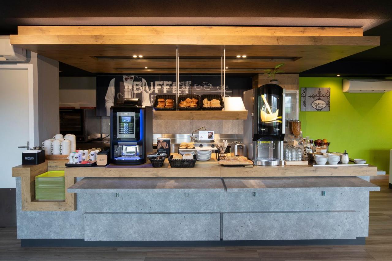 Ibis Budget Saint-Etienne Stade ภายนอก รูปภาพ