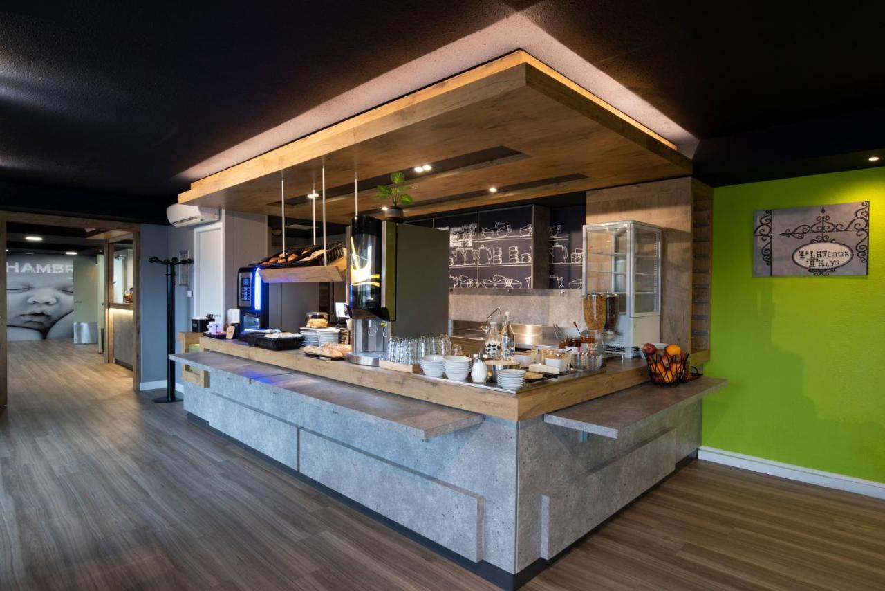 Ibis Budget Saint-Etienne Stade ภายนอก รูปภาพ
