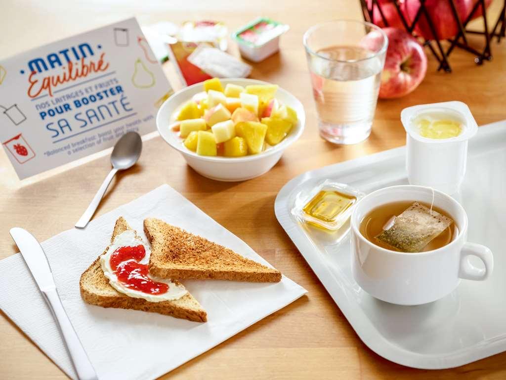 Ibis Budget Saint-Etienne Stade ร้านอาหาร รูปภาพ