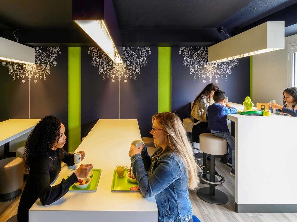 Ibis Budget Saint-Etienne Stade สิ่งอำนวยความสะดวก รูปภาพ