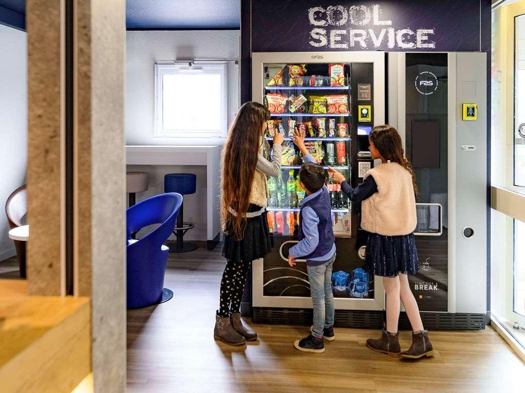 Ibis Budget Saint-Etienne Stade สิ่งอำนวยความสะดวก รูปภาพ