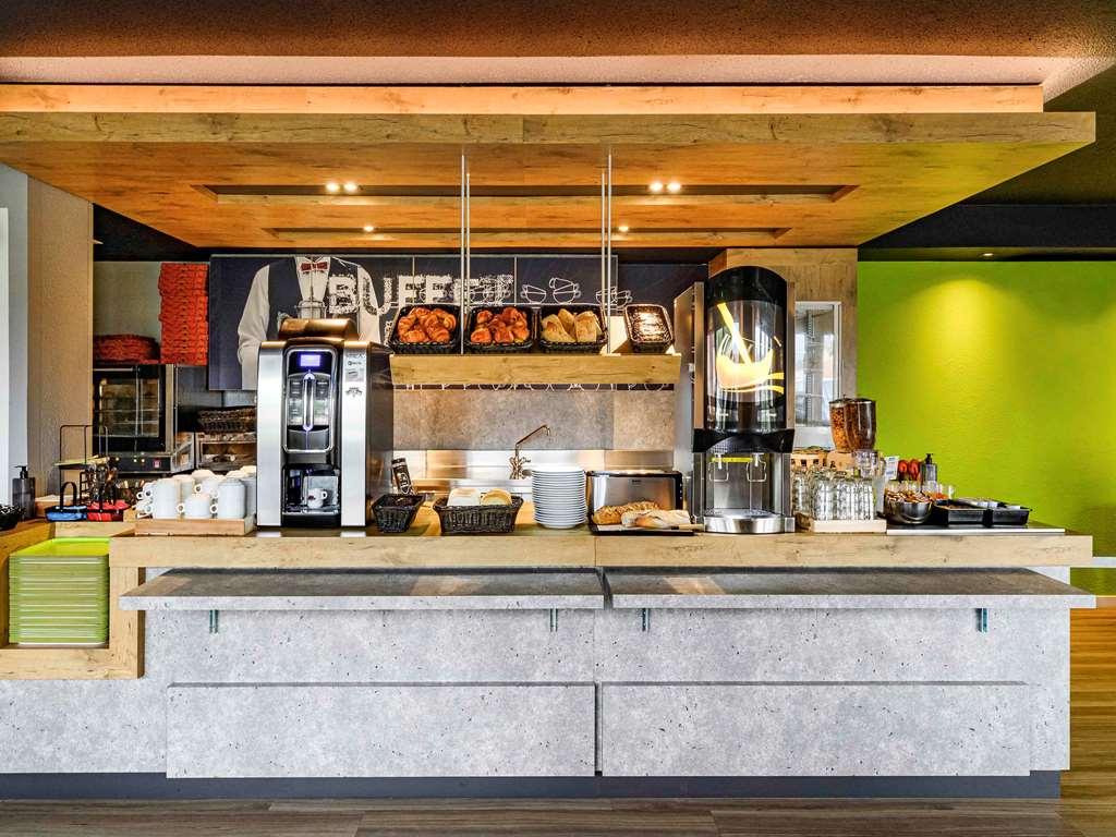 Ibis Budget Saint-Etienne Stade ร้านอาหาร รูปภาพ
