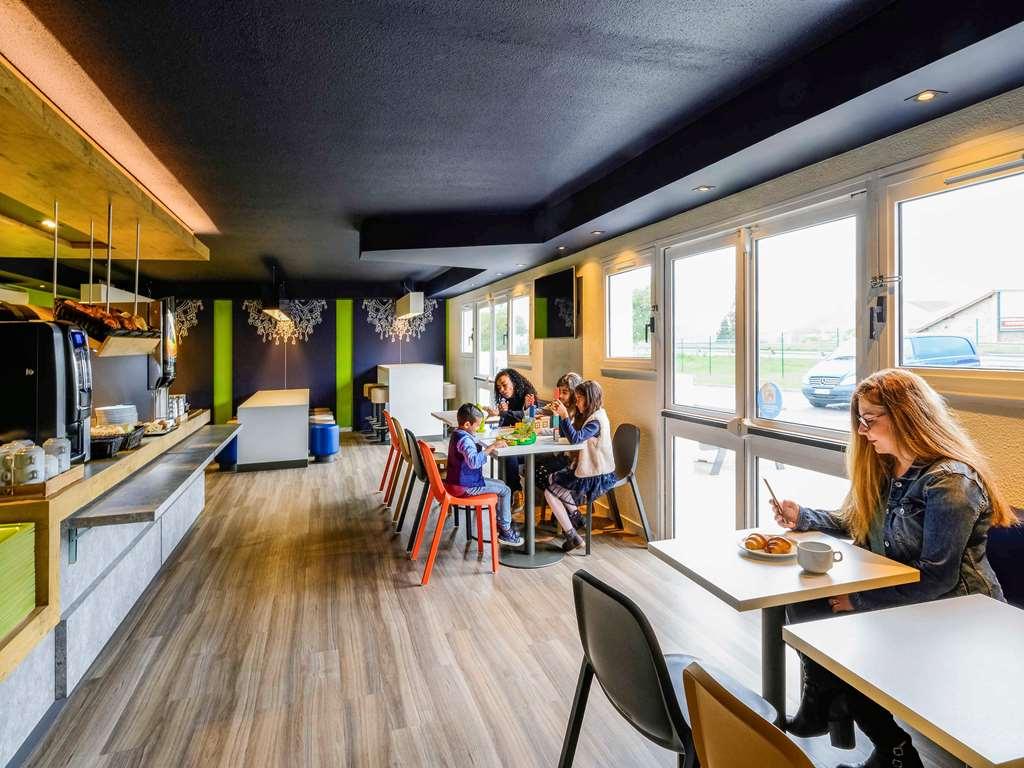 Ibis Budget Saint-Etienne Stade สิ่งอำนวยความสะดวก รูปภาพ