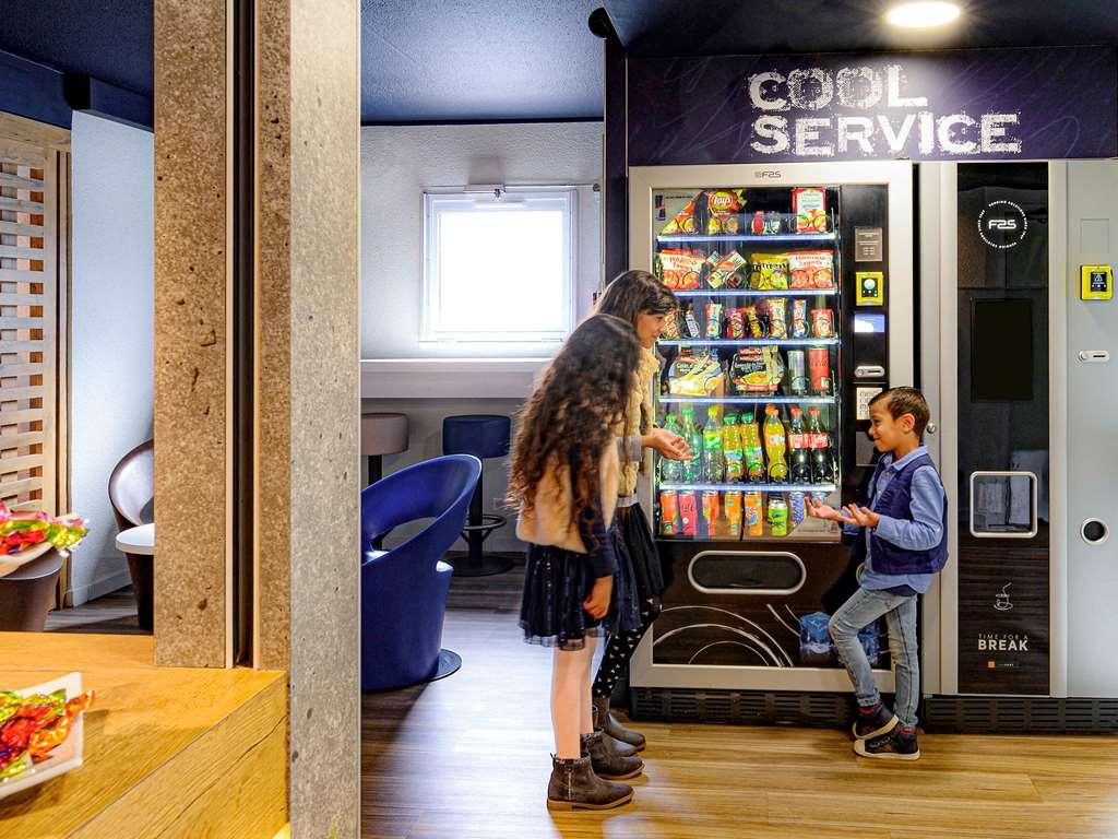 Ibis Budget Saint-Etienne Stade สิ่งอำนวยความสะดวก รูปภาพ