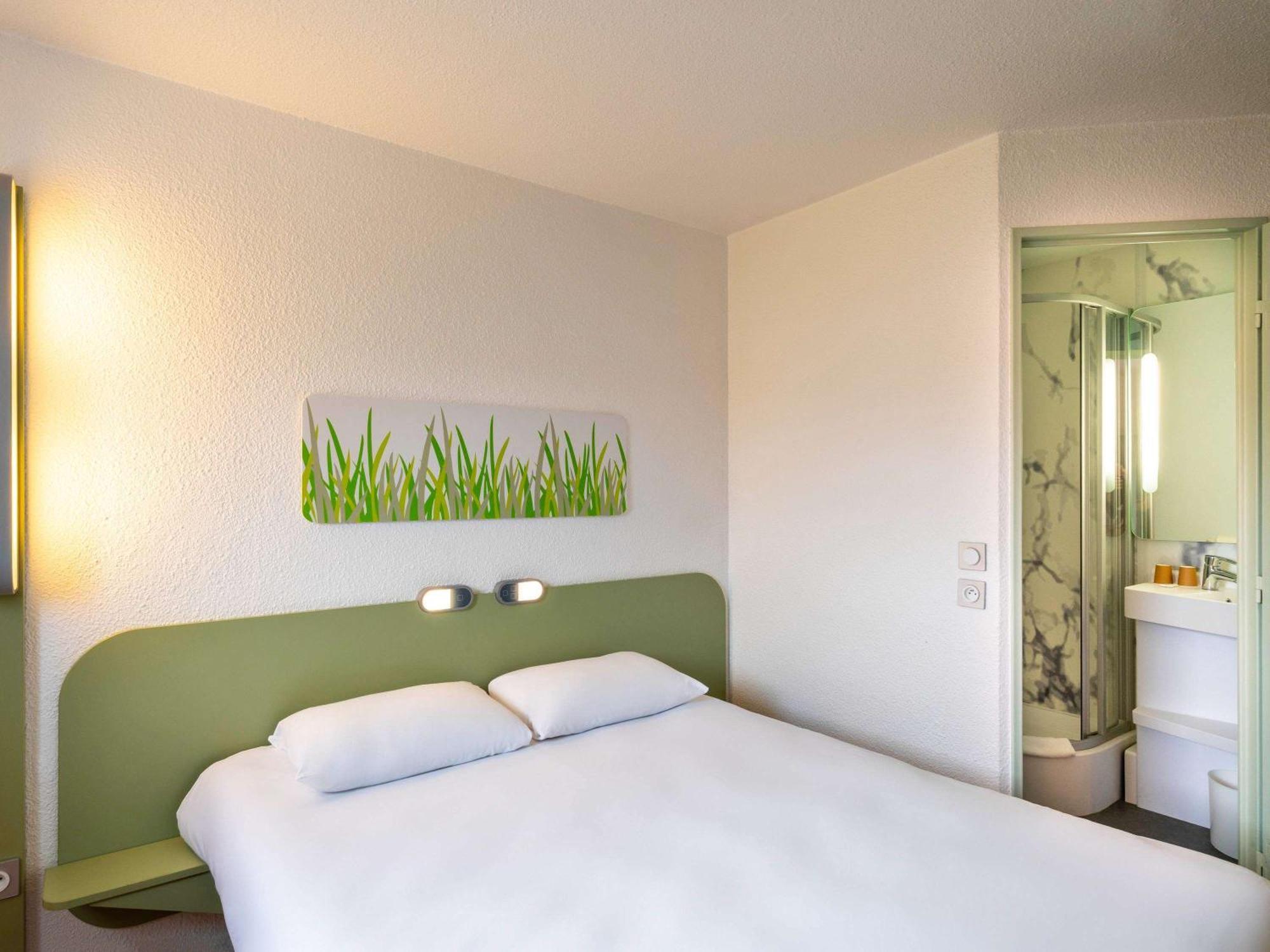 Ibis Budget Saint-Etienne Stade ภายนอก รูปภาพ