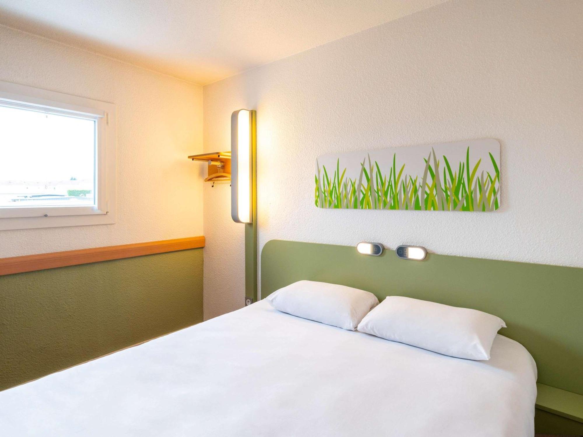 Ibis Budget Saint-Etienne Stade ภายนอก รูปภาพ
