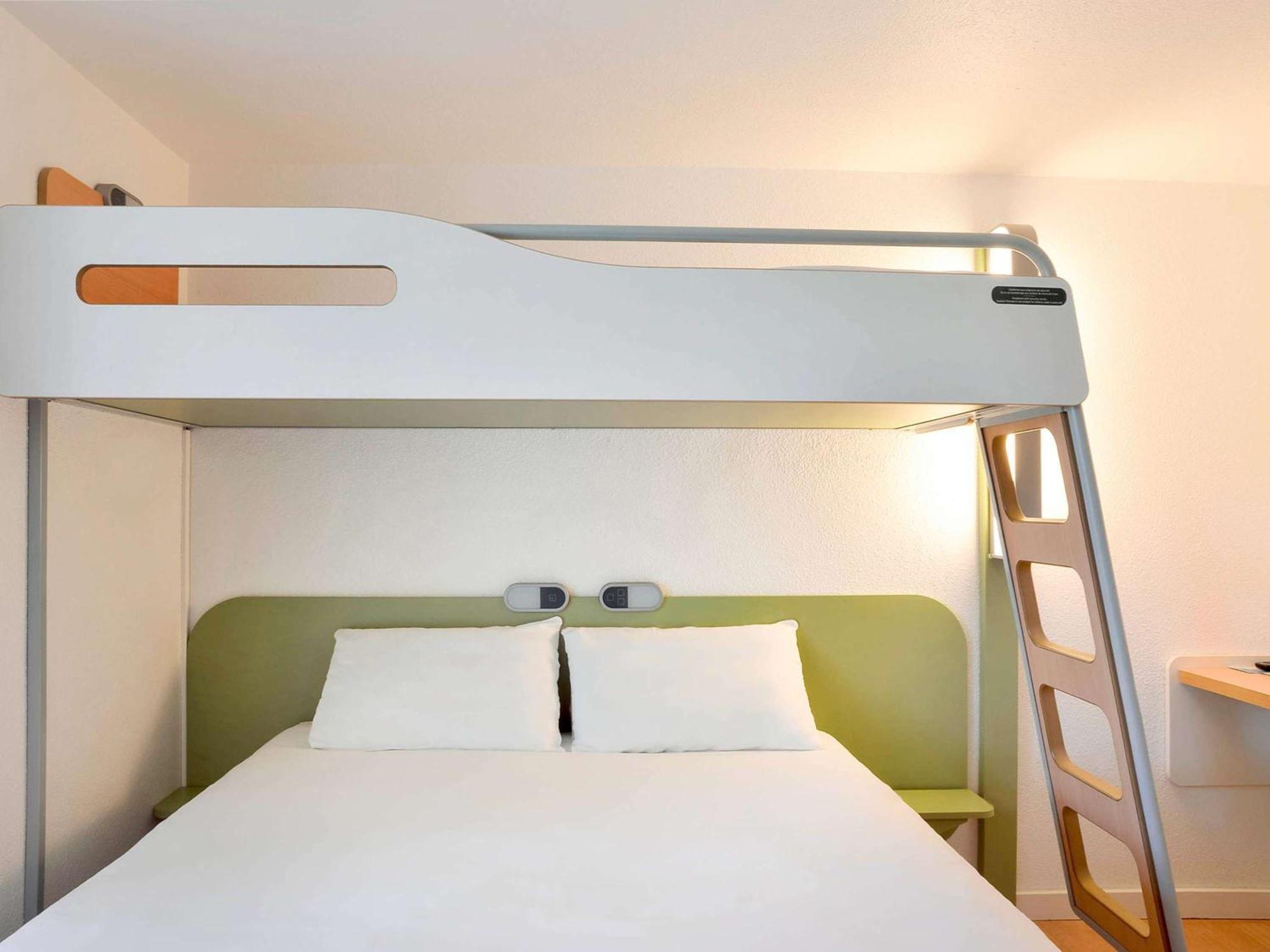Ibis Budget Saint-Etienne Stade ภายนอก รูปภาพ