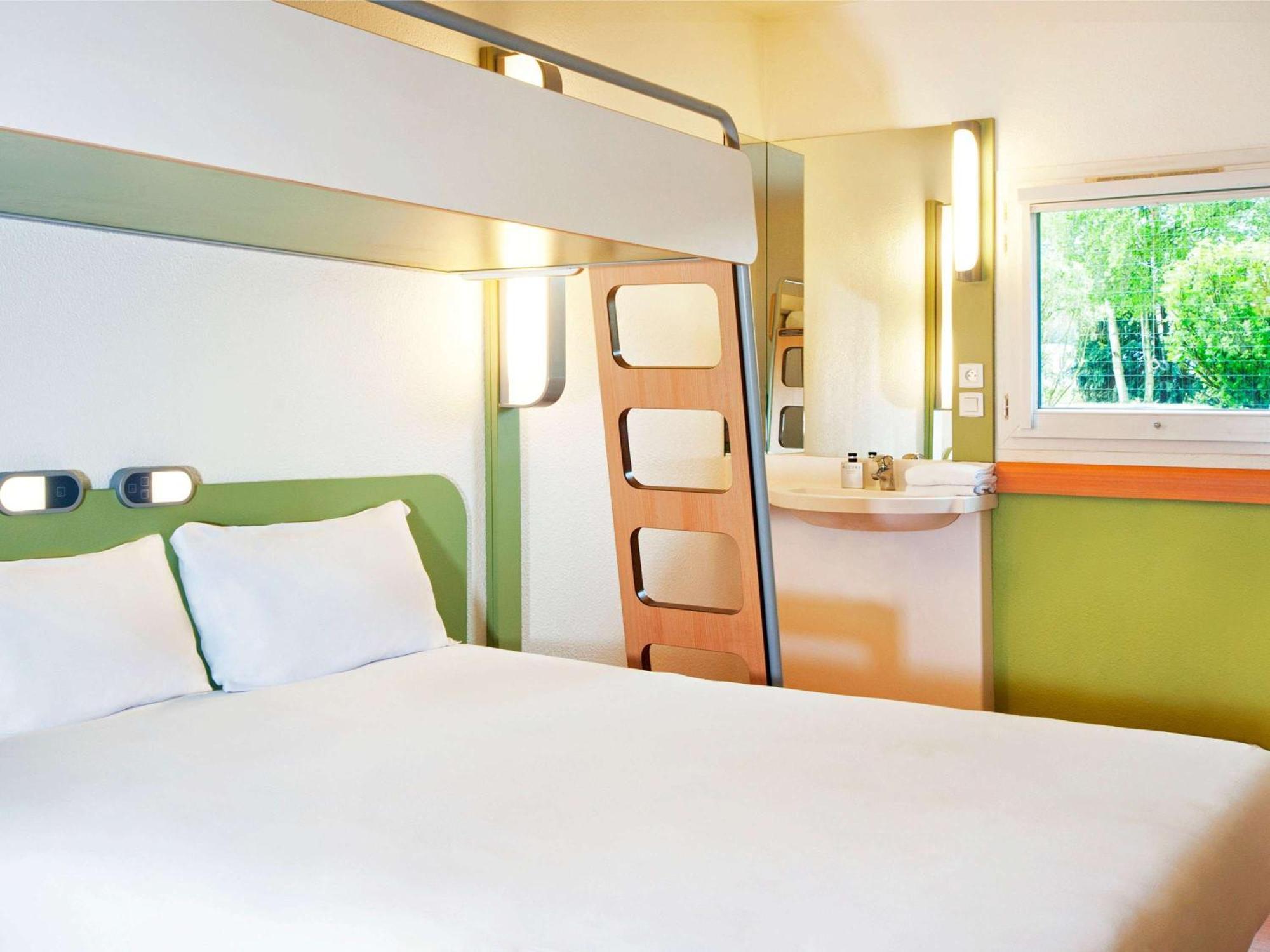 Ibis Budget Saint-Etienne Stade ภายนอก รูปภาพ