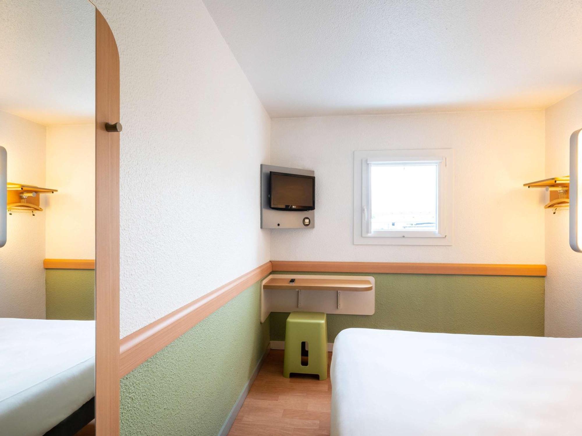 Ibis Budget Saint-Etienne Stade ภายนอก รูปภาพ