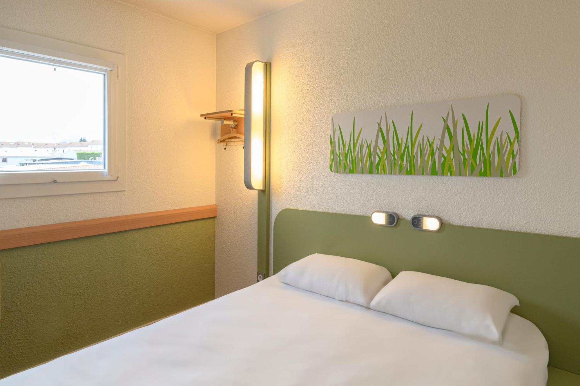 Ibis Budget Saint-Etienne Stade ภายนอก รูปภาพ