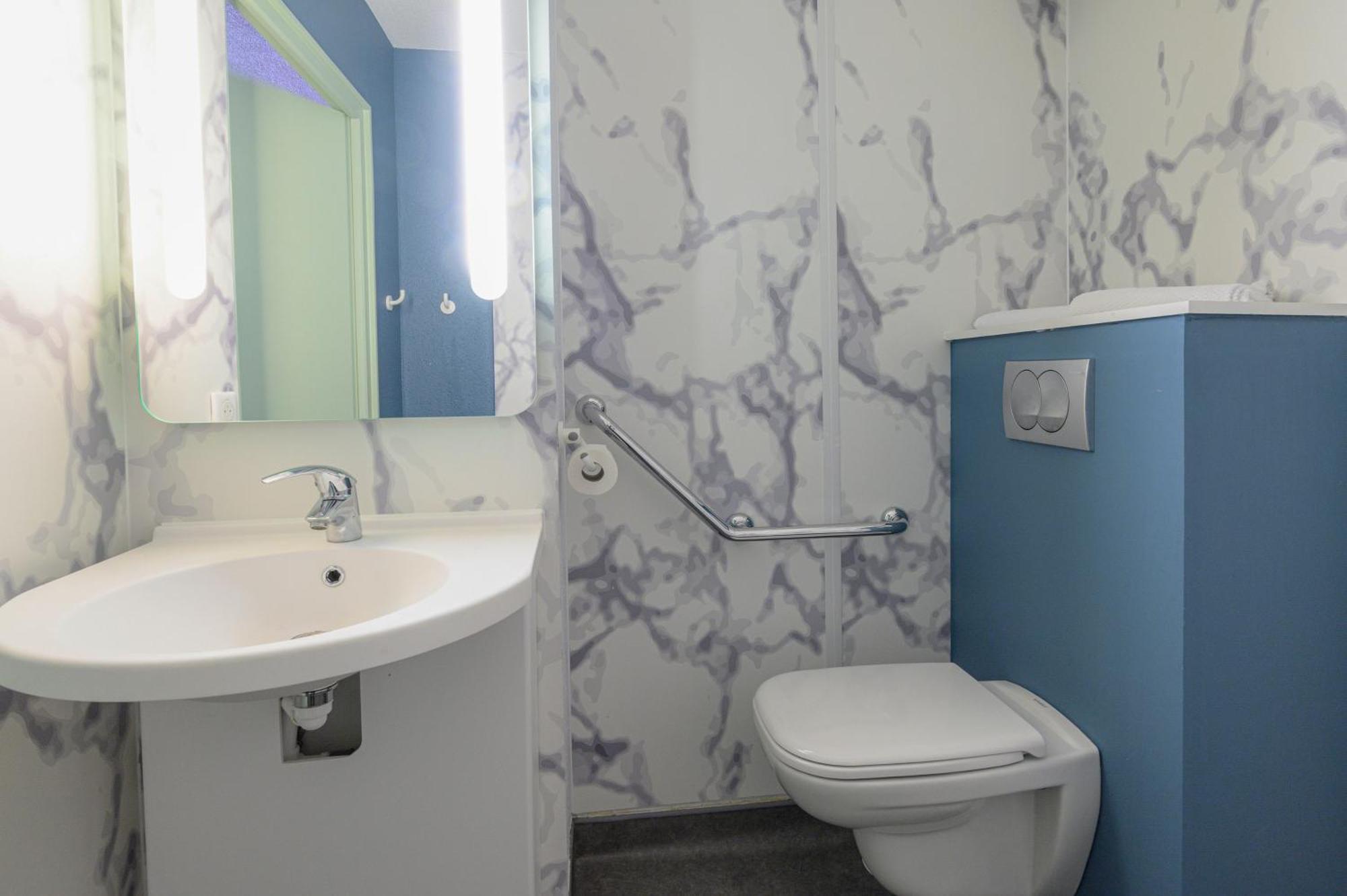Ibis Budget Saint-Etienne Stade ภายนอก รูปภาพ