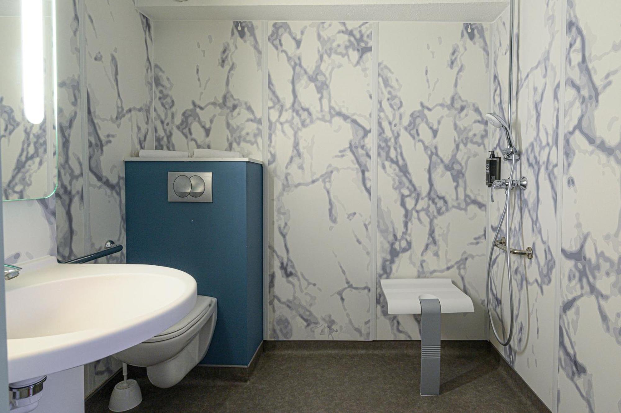 Ibis Budget Saint-Etienne Stade ภายนอก รูปภาพ