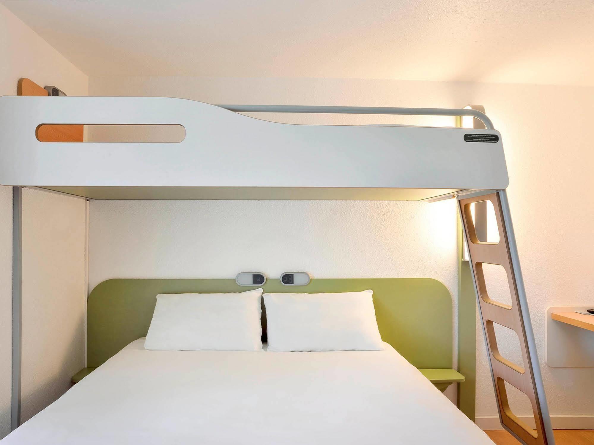 Ibis Budget Saint-Etienne Stade ภายนอก รูปภาพ
