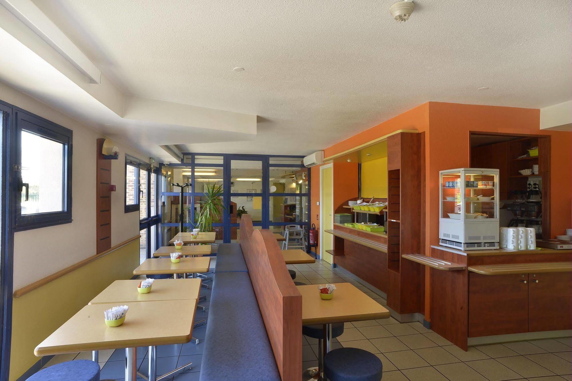 Ibis Budget Saint-Etienne Stade ภายนอก รูปภาพ
