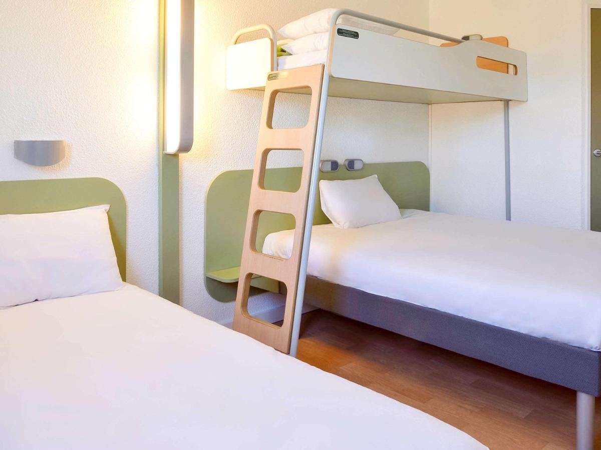 Ibis Budget Saint-Etienne Stade ภายนอก รูปภาพ